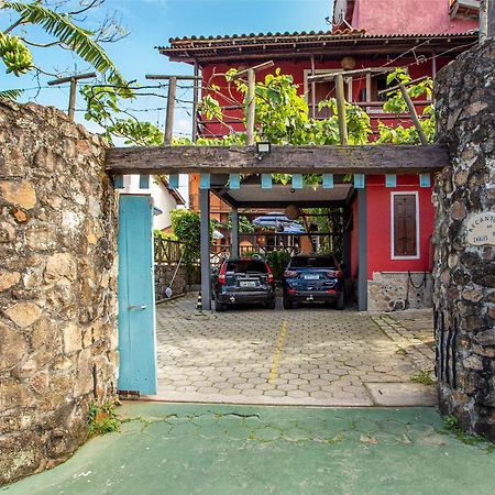 VELINN Pousada Recanto da Villa Ilhabela Esterno foto