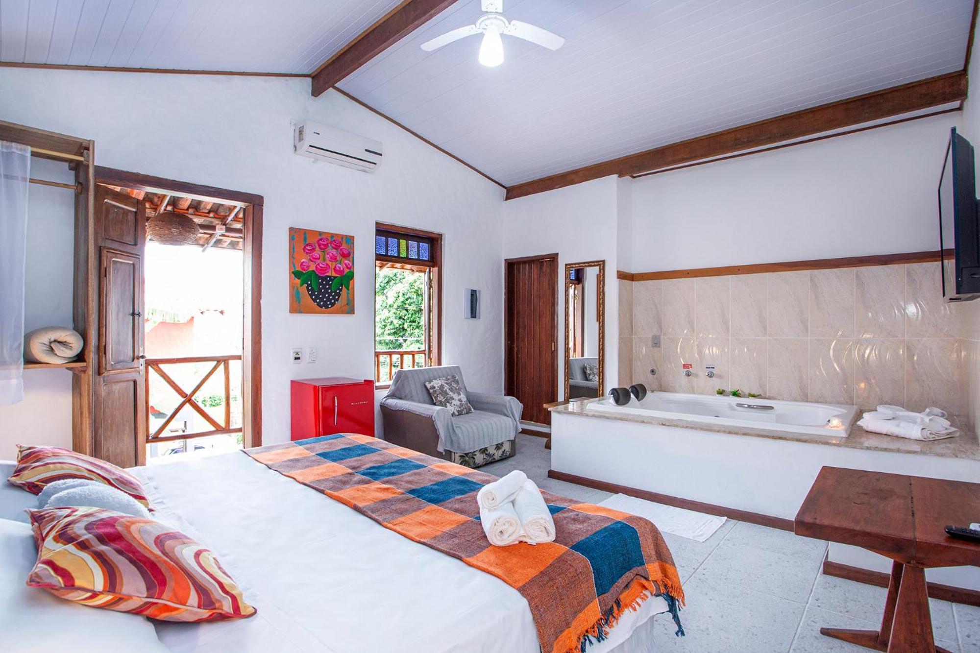 VELINN Pousada Recanto da Villa Ilhabela Esterno foto