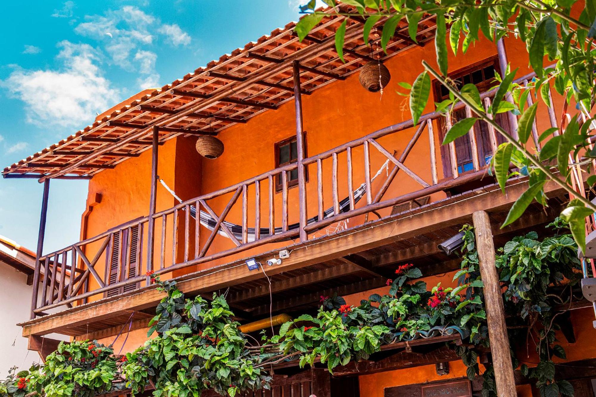 VELINN Pousada Recanto da Villa Ilhabela Esterno foto