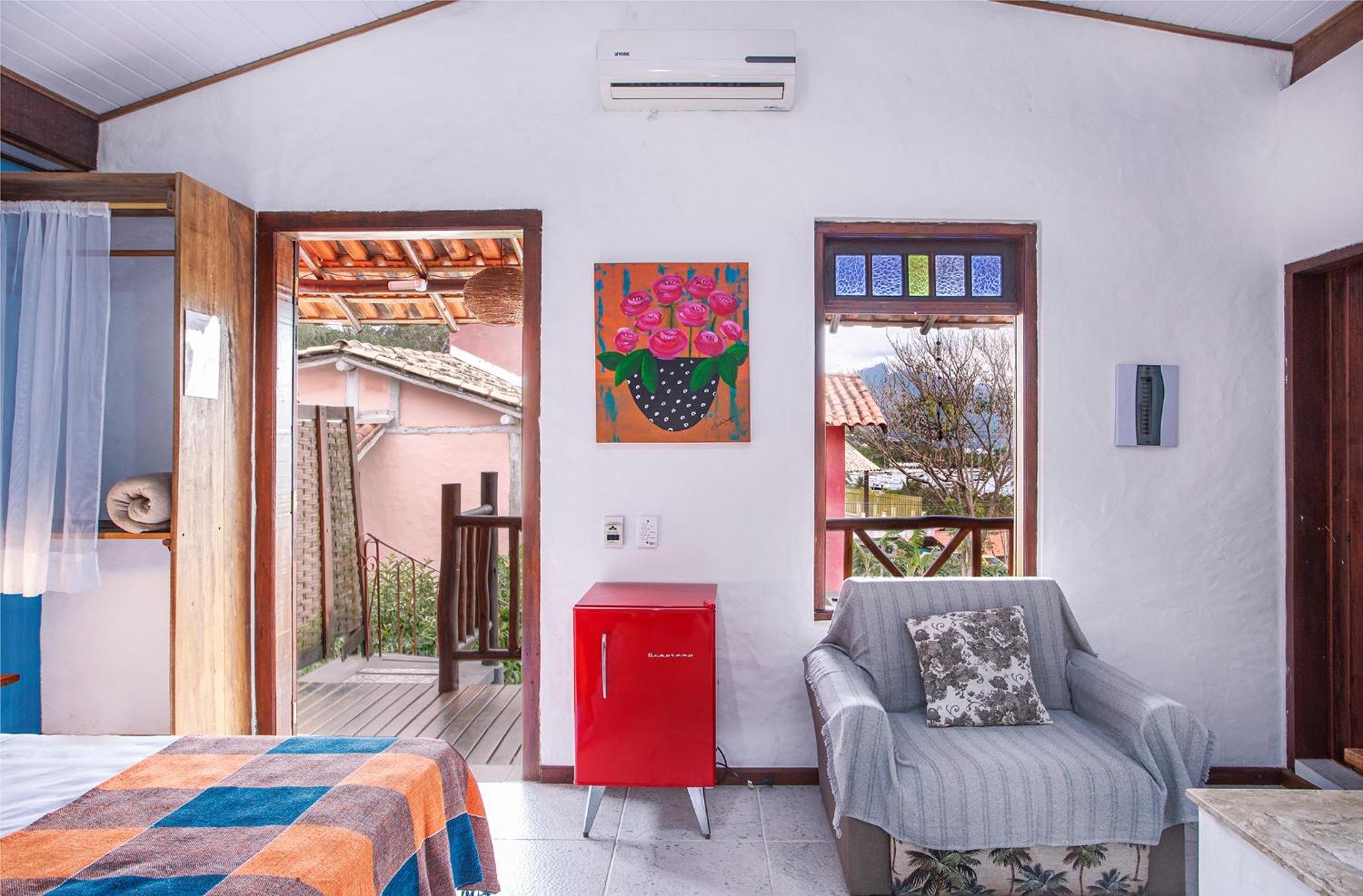 VELINN Pousada Recanto da Villa Ilhabela Esterno foto