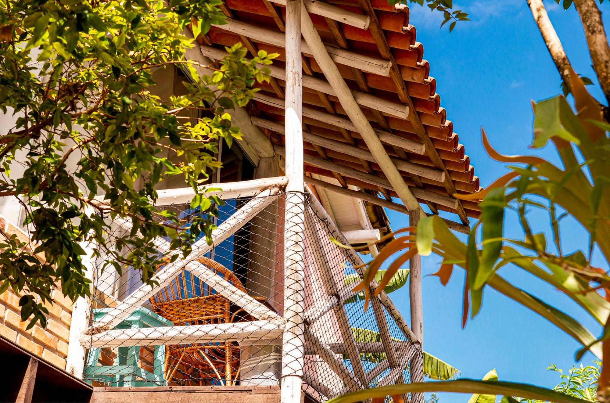 VELINN Pousada Recanto da Villa Ilhabela Esterno foto