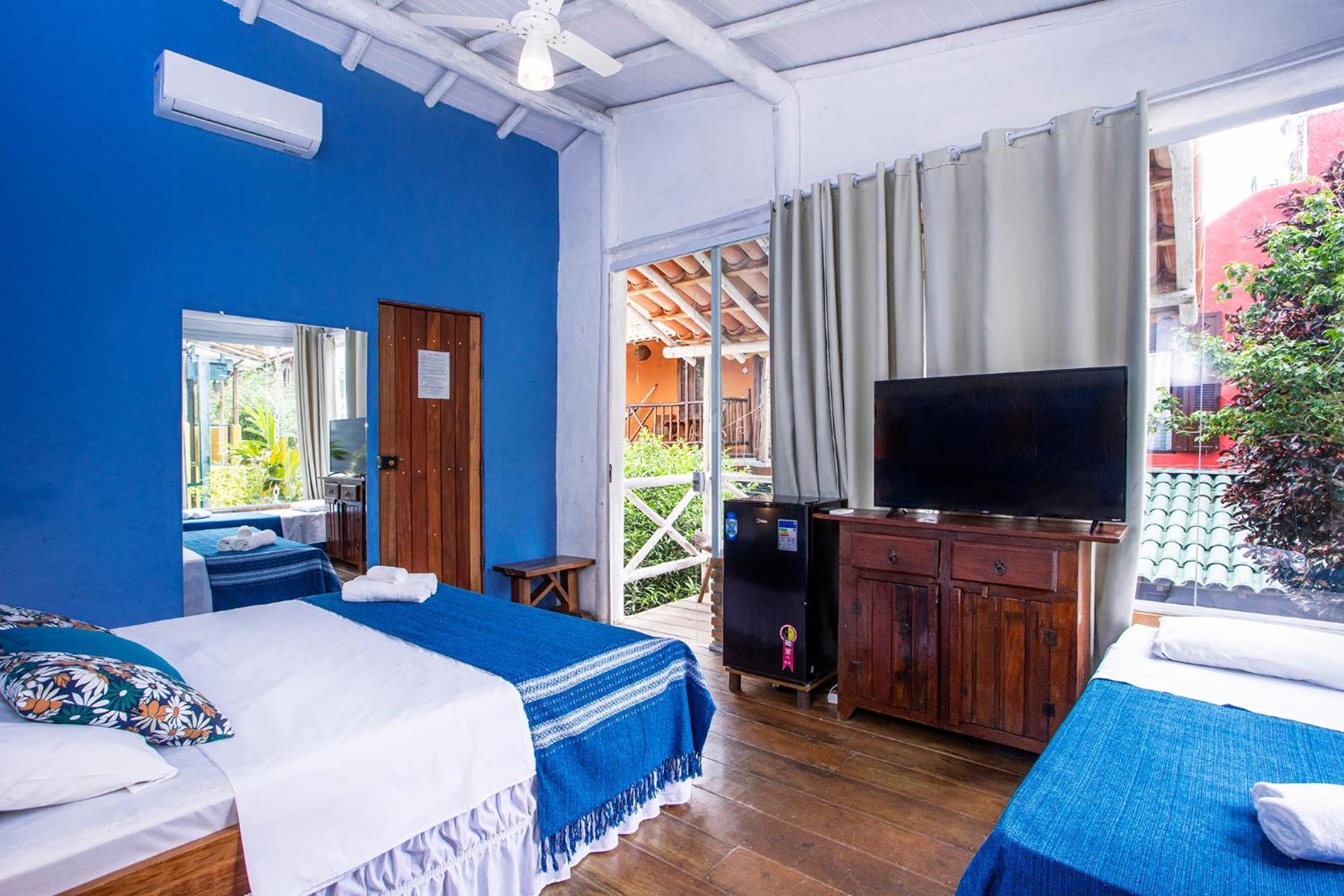 VELINN Pousada Recanto da Villa Ilhabela Esterno foto