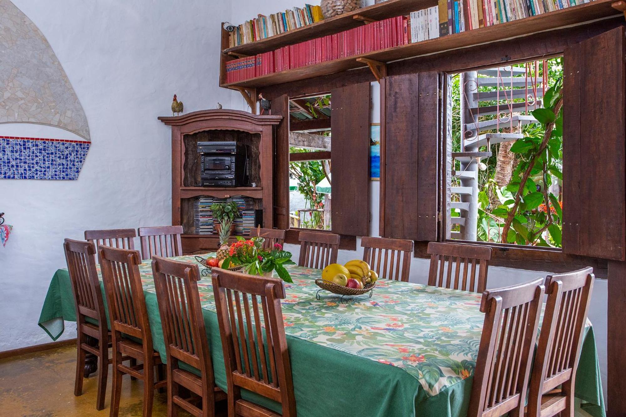 VELINN Pousada Recanto da Villa Ilhabela Esterno foto