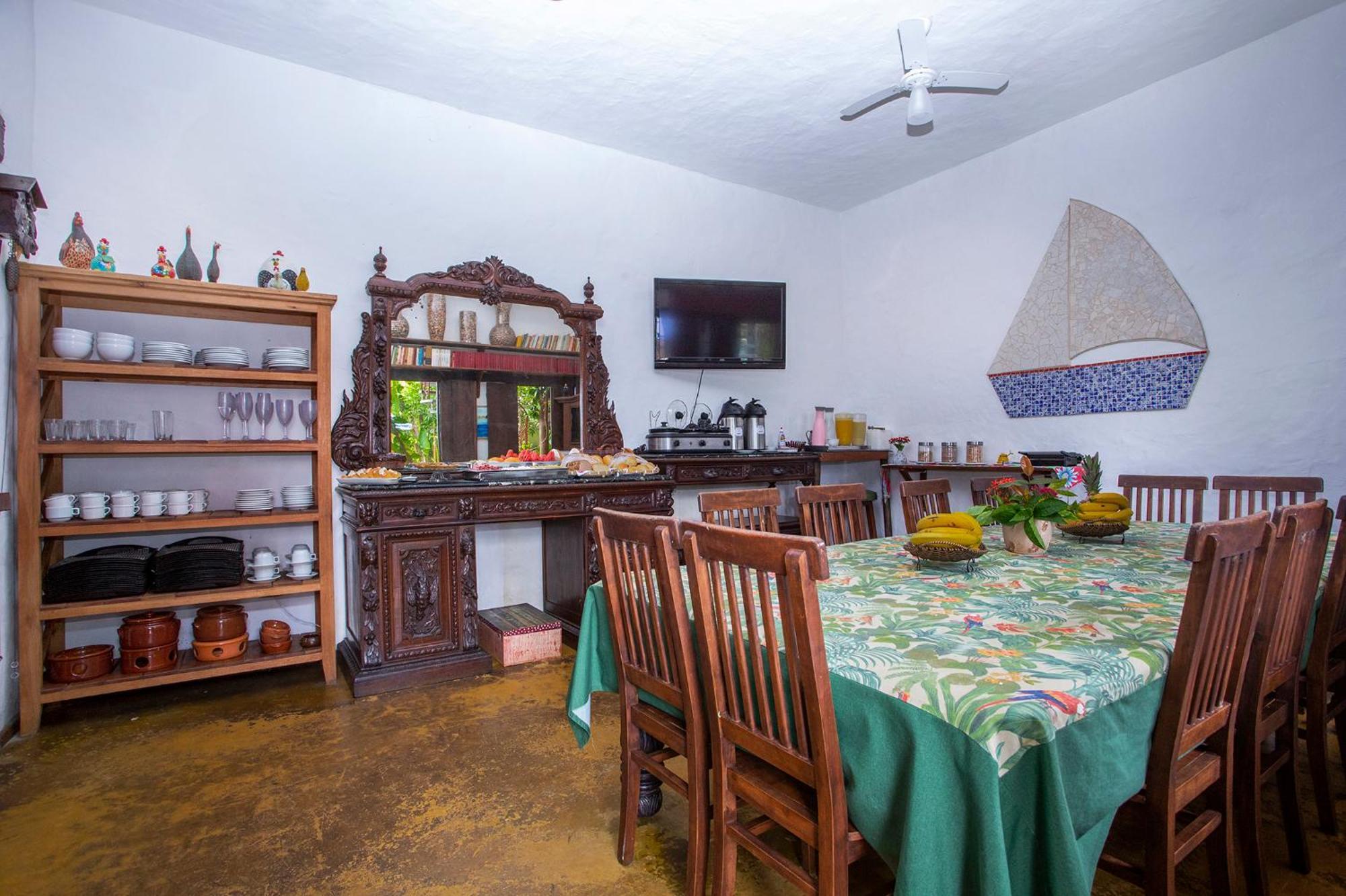 VELINN Pousada Recanto da Villa Ilhabela Esterno foto