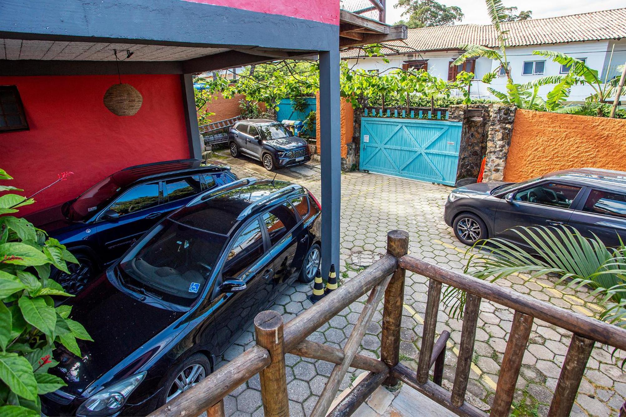 VELINN Pousada Recanto da Villa Ilhabela Esterno foto