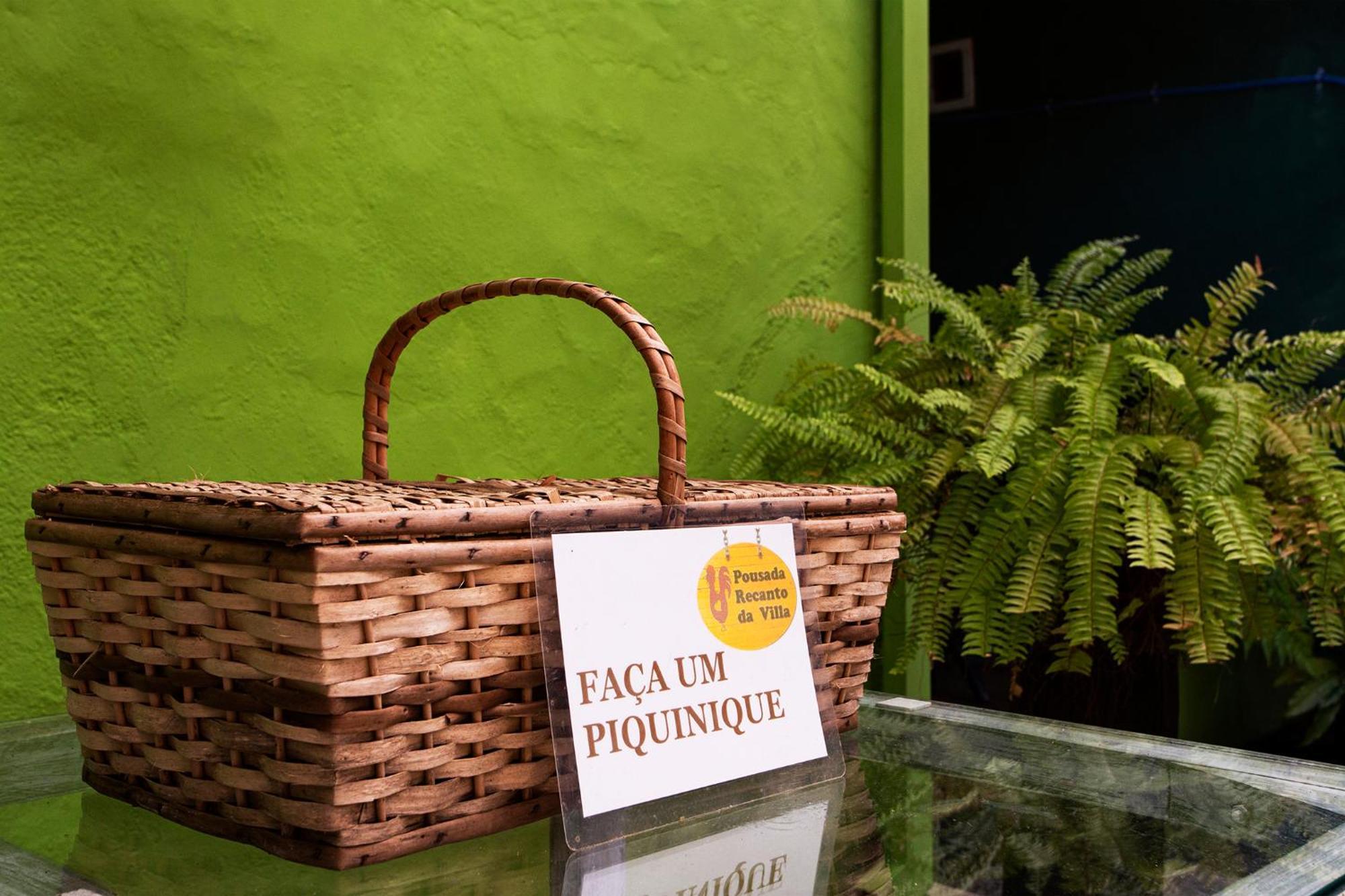 VELINN Pousada Recanto da Villa Ilhabela Esterno foto