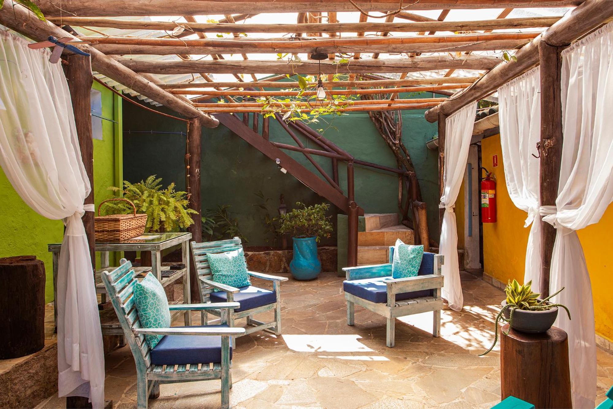 VELINN Pousada Recanto da Villa Ilhabela Esterno foto
