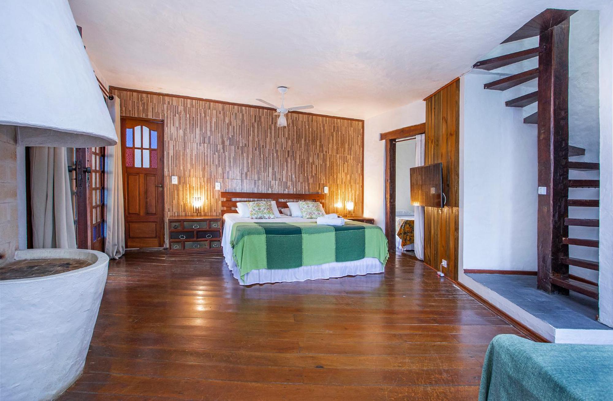 VELINN Pousada Recanto da Villa Ilhabela Esterno foto
