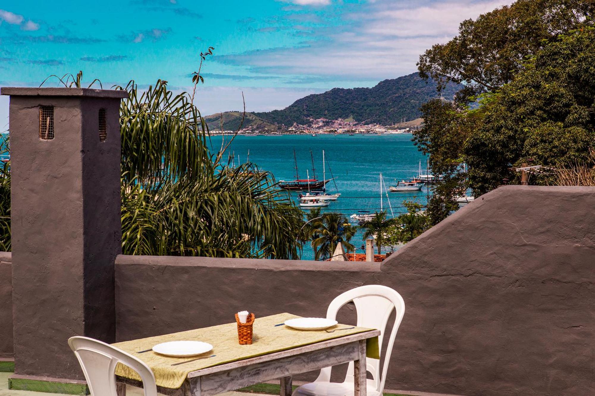 VELINN Pousada Recanto da Villa Ilhabela Esterno foto