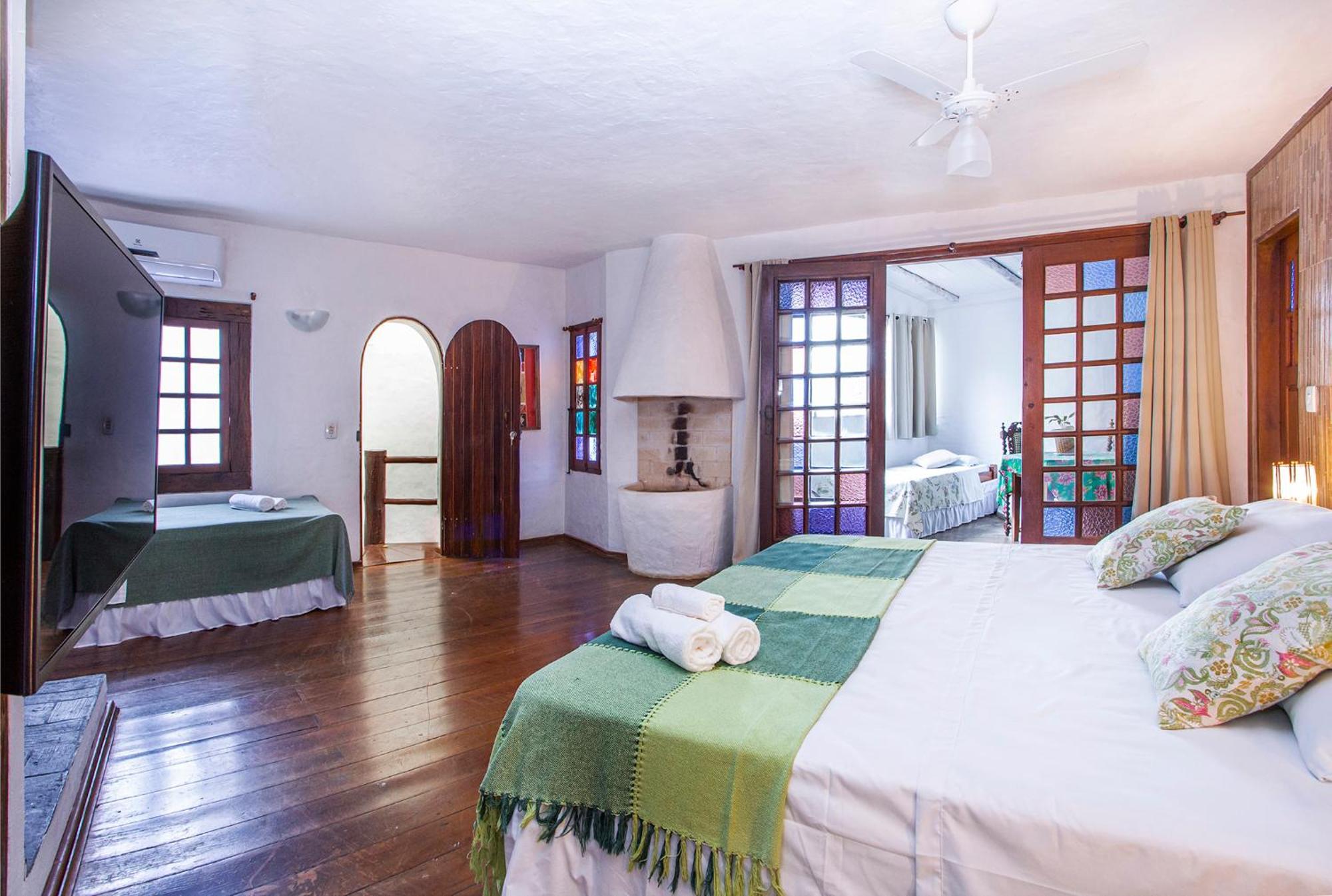 VELINN Pousada Recanto da Villa Ilhabela Esterno foto