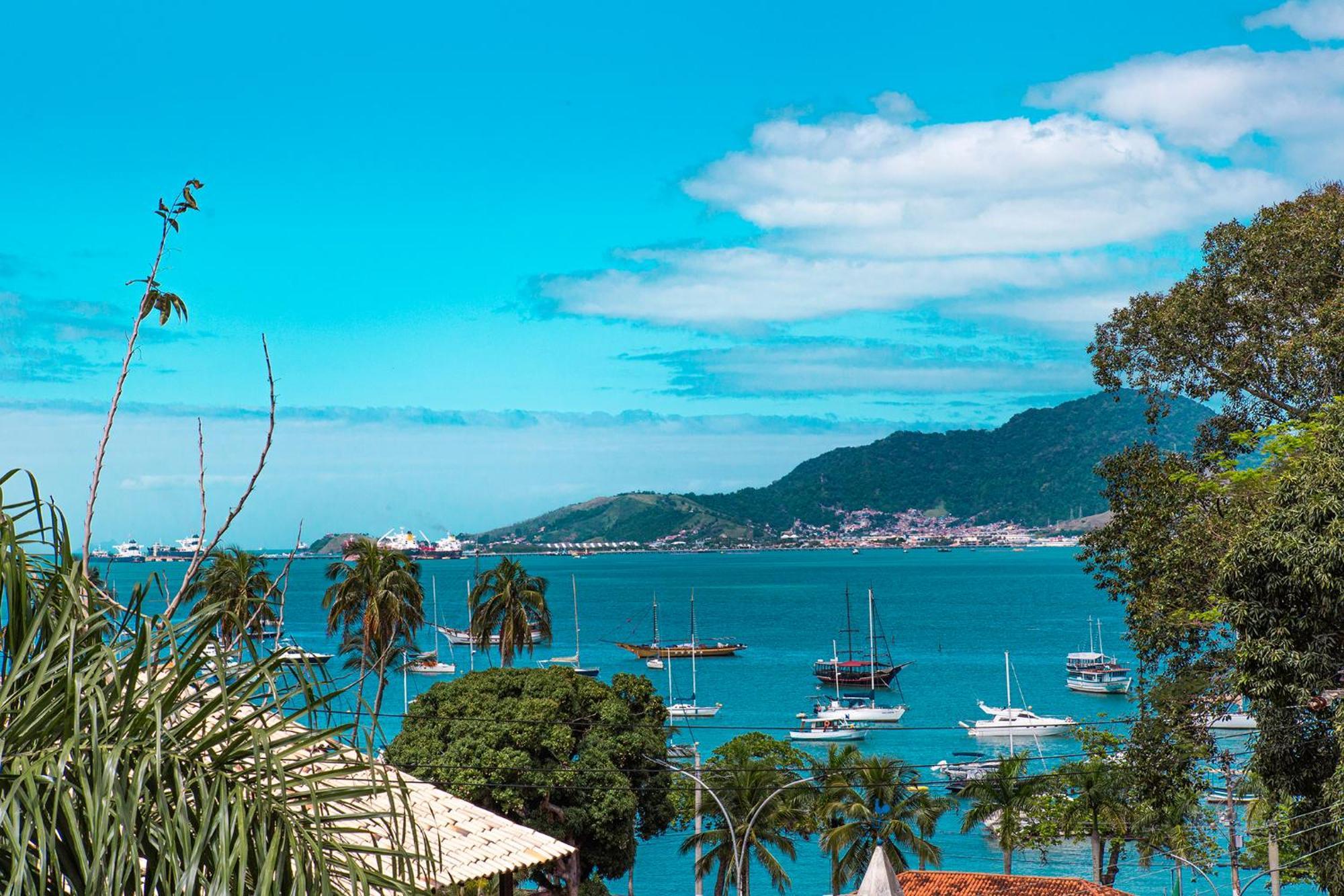 VELINN Pousada Recanto da Villa Ilhabela Esterno foto