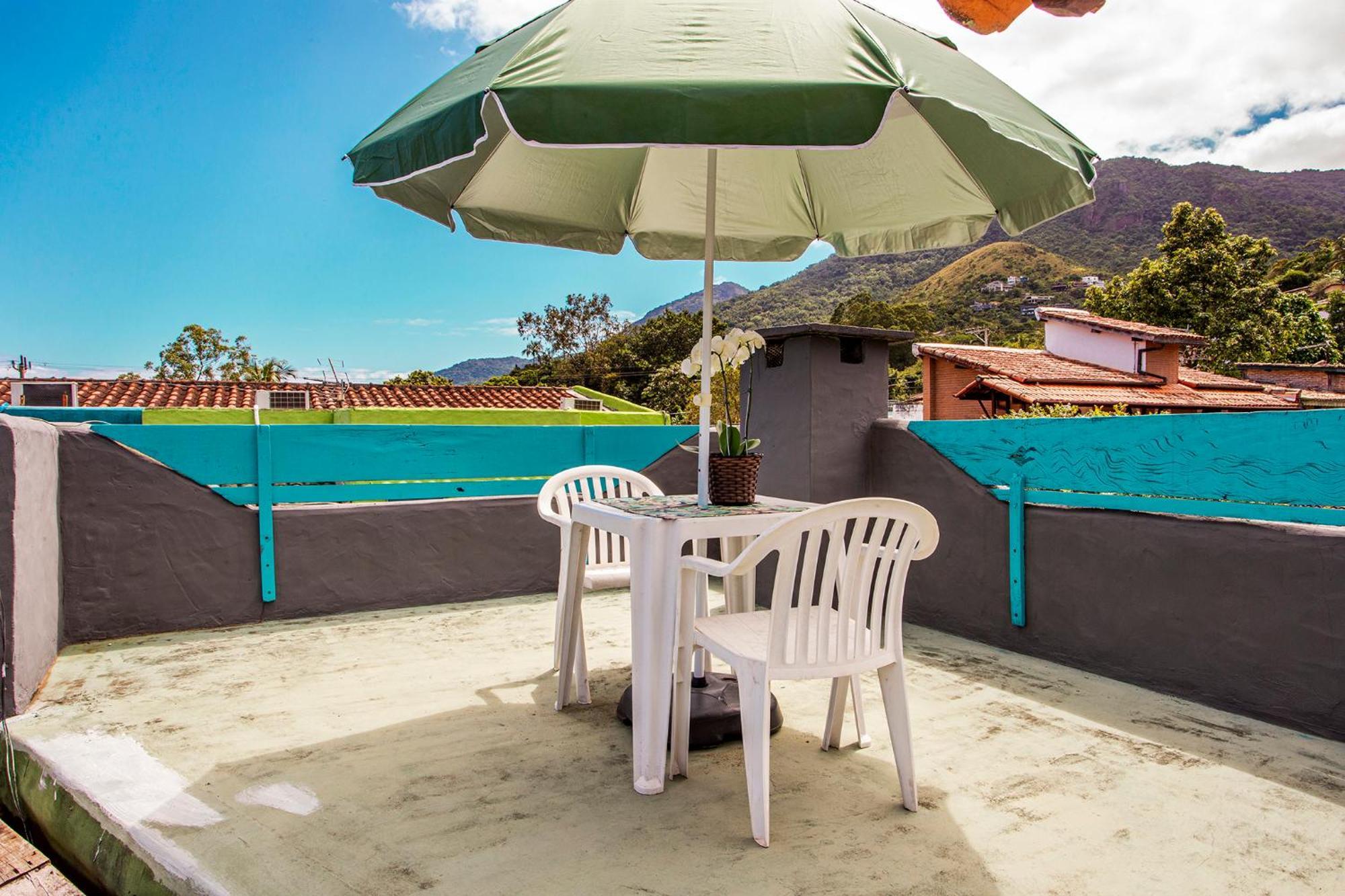 VELINN Pousada Recanto da Villa Ilhabela Esterno foto