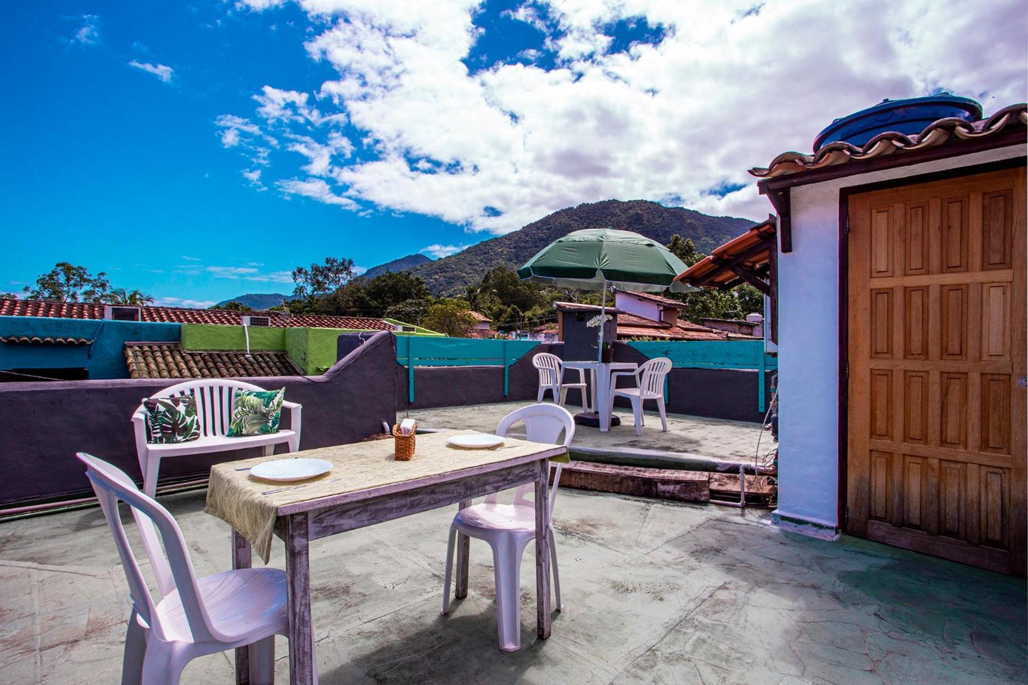 VELINN Pousada Recanto da Villa Ilhabela Esterno foto