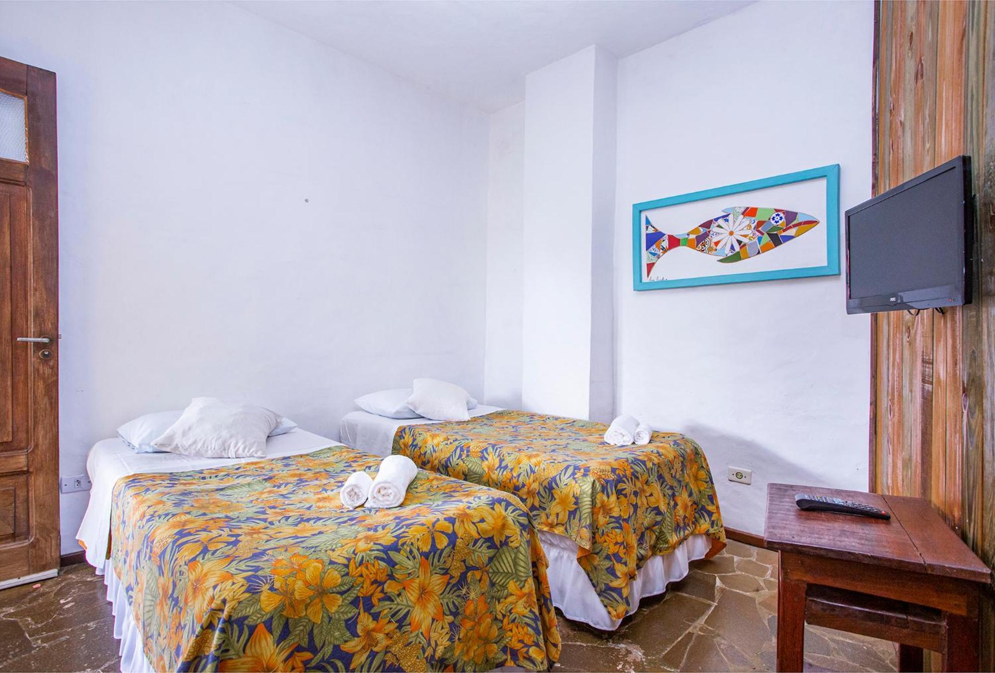 VELINN Pousada Recanto da Villa Ilhabela Esterno foto