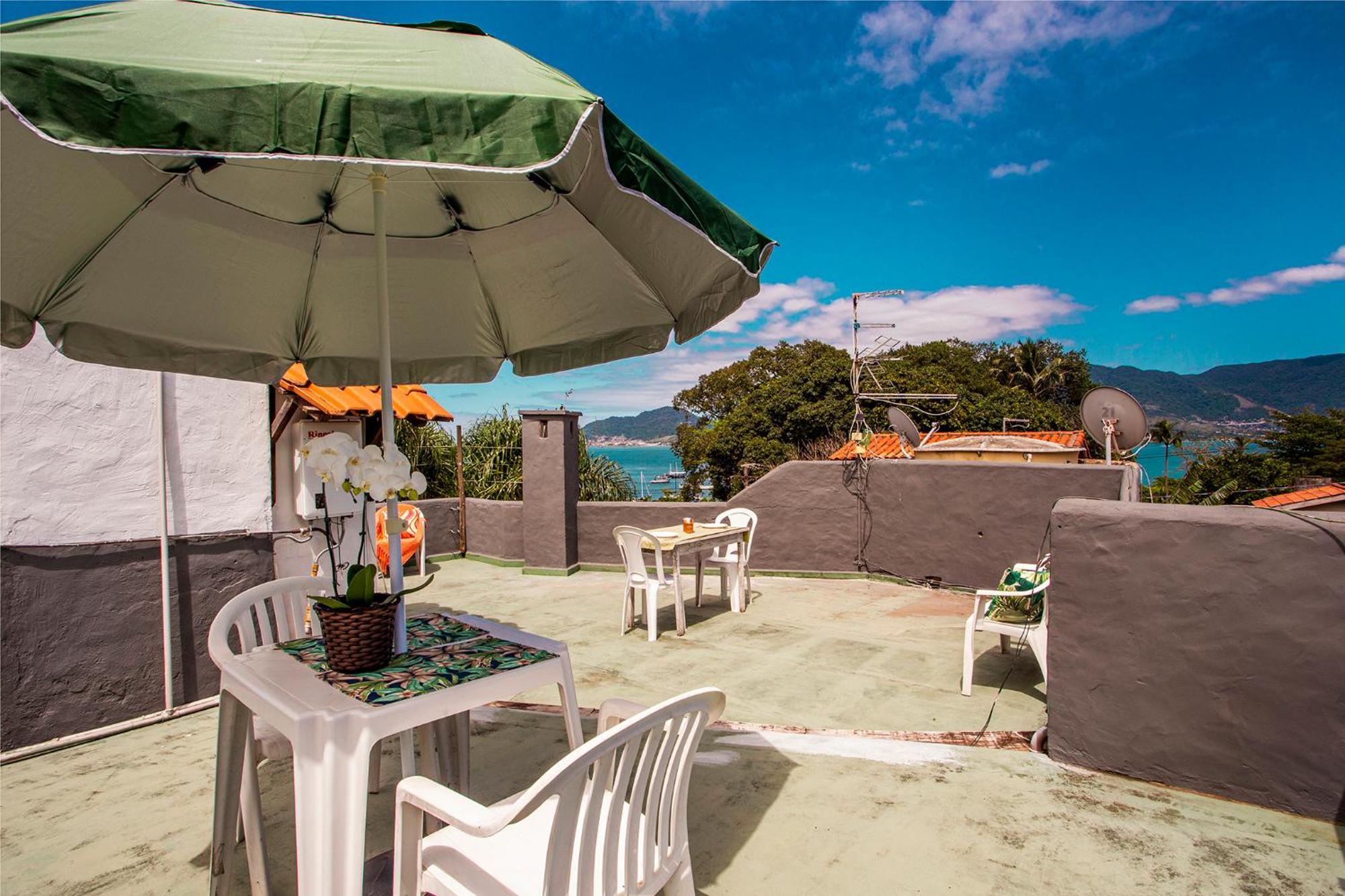 VELINN Pousada Recanto da Villa Ilhabela Esterno foto