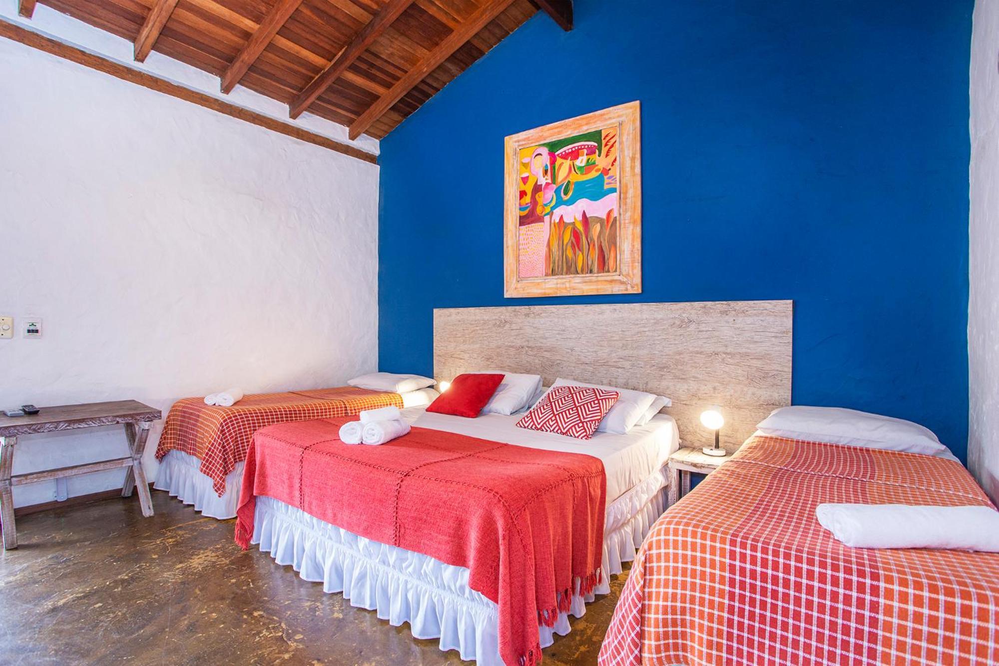 VELINN Pousada Recanto da Villa Ilhabela Esterno foto