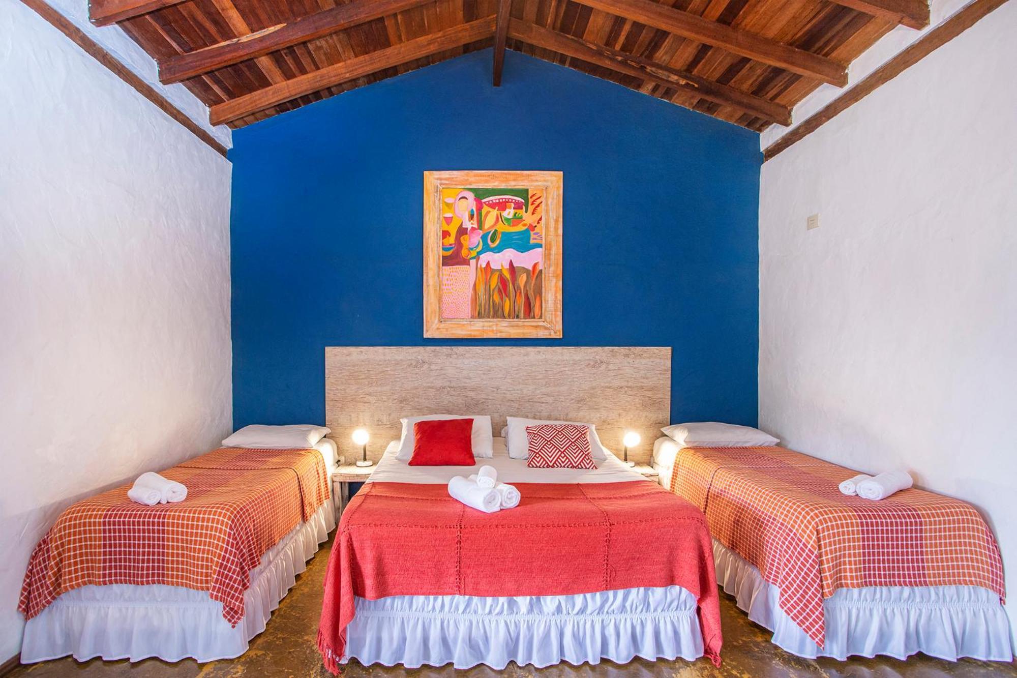 VELINN Pousada Recanto da Villa Ilhabela Esterno foto