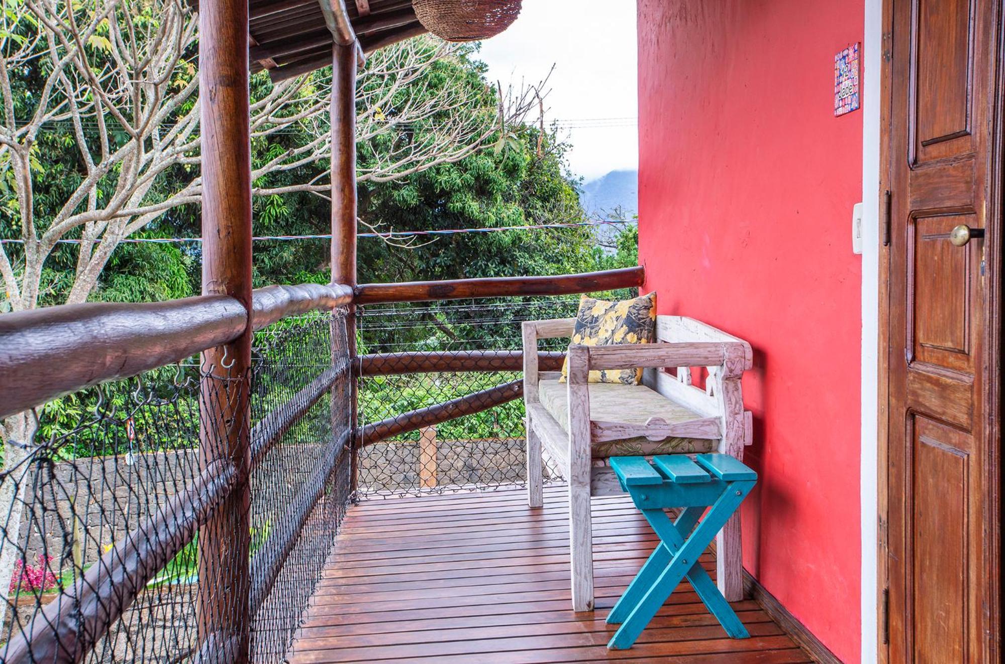 VELINN Pousada Recanto da Villa Ilhabela Esterno foto