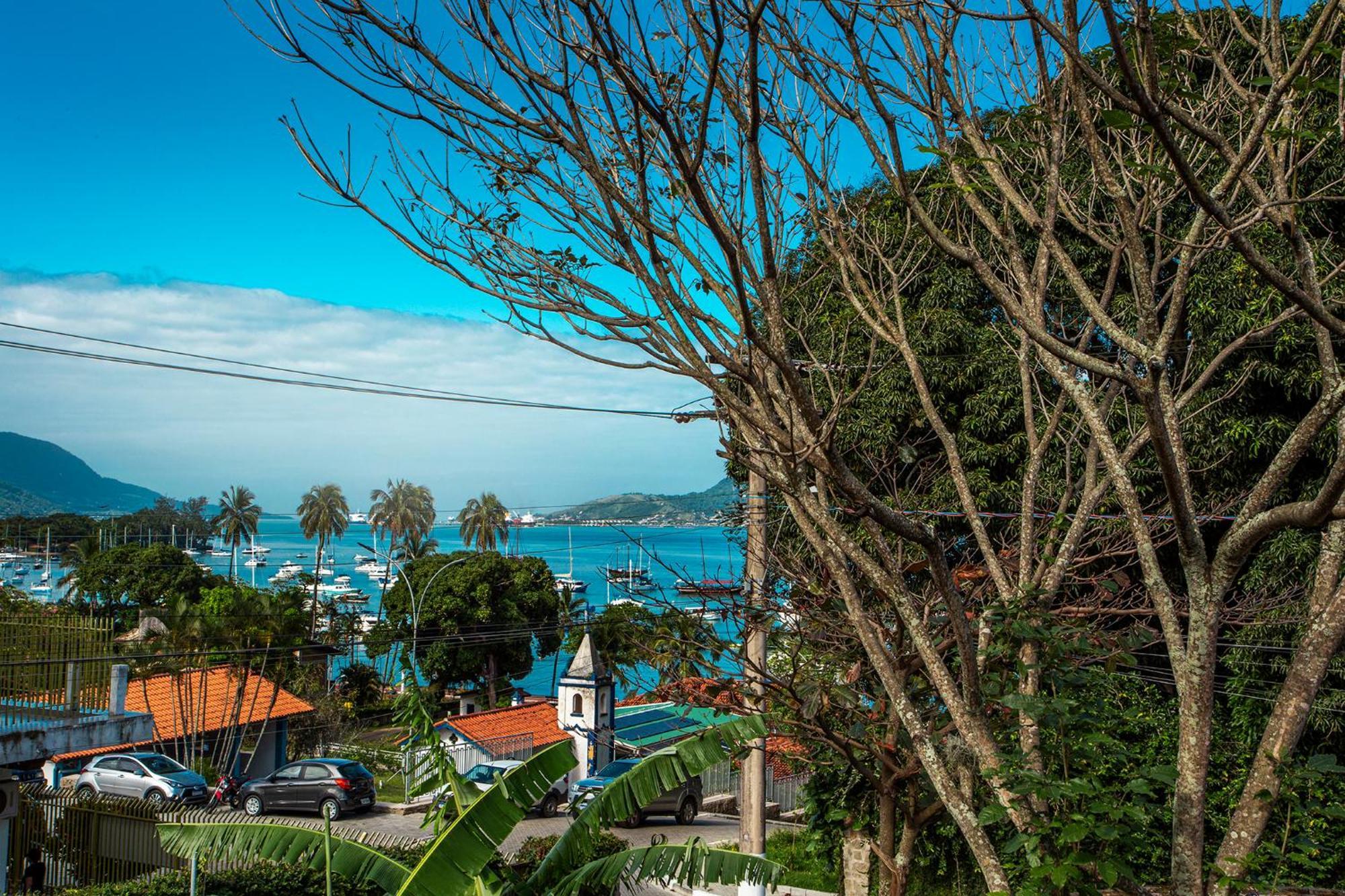 VELINN Pousada Recanto da Villa Ilhabela Esterno foto